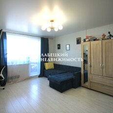 Квартира 39,4 м², 1-комнатная - изображение 1