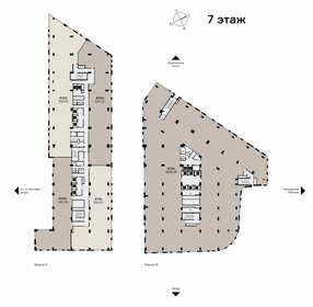 72,6 м², 1-комнатная квартира 170 630 000 ₽ - изображение 45