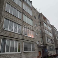 Квартира 39,8 м², 1-комнатная - изображение 1