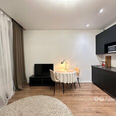 Квартира 27 м², студия - изображение 3