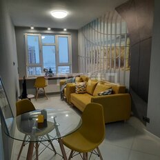 Квартира 25 м², студия - изображение 1