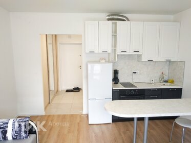 23,2 м², квартира-студия 36 180 ₽ в месяц - изображение 4