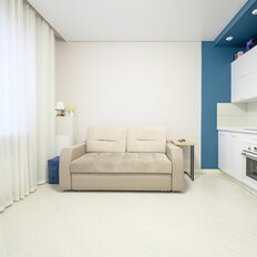 Квартира 22 м², студия - изображение 3