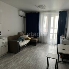 Квартира 28 м², 1-комнатная - изображение 2