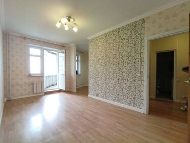 35 м², квартира-студия 6 990 ₽ в сутки - изображение 88