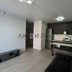 Квартира 40,7 м², 1-комнатная - изображение 1