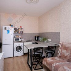 Квартира 26,4 м², 1-комнатная - изображение 3