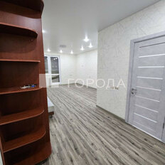 Квартира 35,2 м², студия - изображение 4