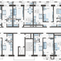 Квартира 29,9 м², студия - изображение 2