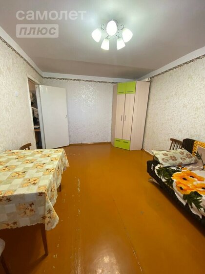 28,3 м², 1-комнатная квартира 2 400 000 ₽ - изображение 1