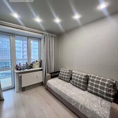 Квартира 30,6 м², студия - изображение 3