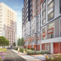 Квартира 23,3 м², студия - изображение 4