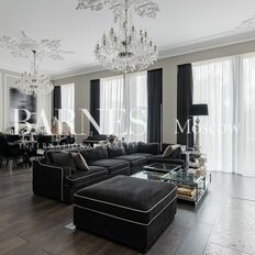 Квартира 137,6 м², 2-комнатные - изображение 1