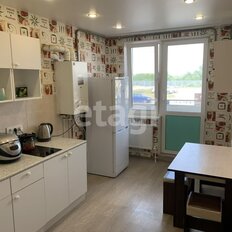 Квартира 33,9 м², 1-комнатная - изображение 4