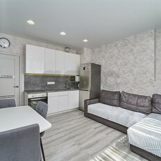 Квартира 55 м², 2-комнатная - изображение 4