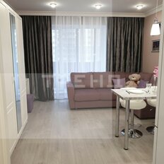 Квартира 30,1 м², студия - изображение 4