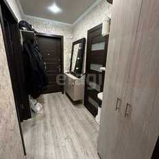 Квартира 34,8 м², 1-комнатная - изображение 3