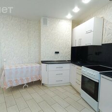 Квартира 39,2 м², 1-комнатная - изображение 3