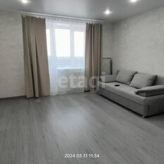 Квартира 27,6 м², 1-комнатная - изображение 3