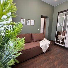 Квартира 35 м², 1-комнатная - изображение 2