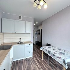 Квартира 31 м², 1-комнатная - изображение 4