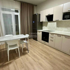 Квартира 55,8 м², 2-комнатные - изображение 4