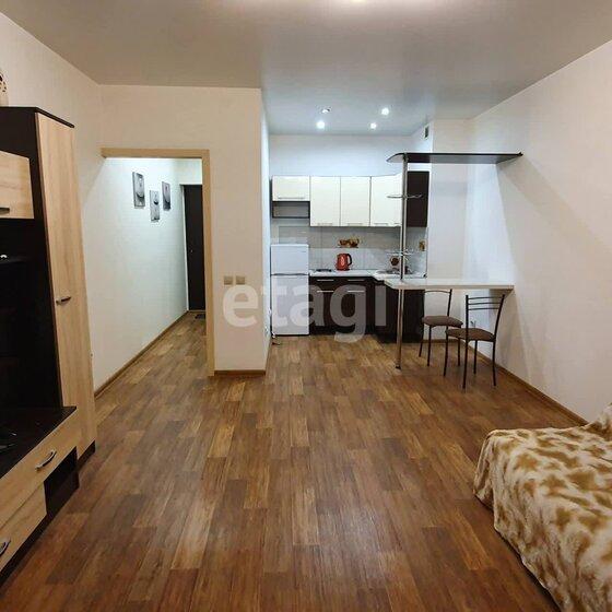 32 м², квартира-студия 6 500 000 ₽ - изображение 35
