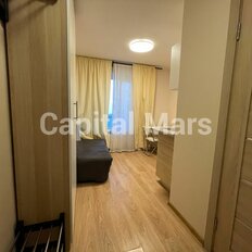 Квартира 12,6 м², 1-комнатные - изображение 3