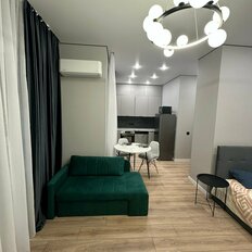 Квартира 33 м², 1-комнатная - изображение 5