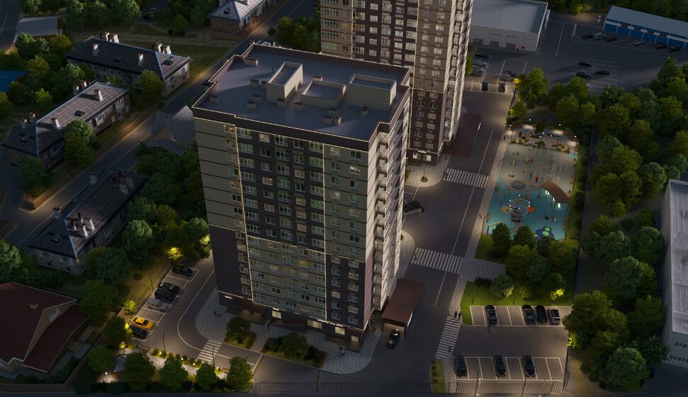 50 м², 2-комнатная квартира 4 500 000 ₽ - изображение 70