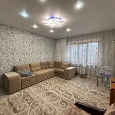 Квартира 83,7 м², 3-комнатная - изображение 2