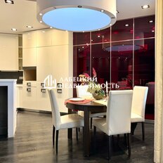 Квартира 116,1 м², 1-комнатная - изображение 4
