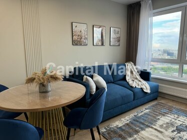 70 м², 3-комнатная квартира 125 000 ₽ в месяц - изображение 6