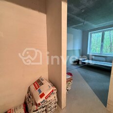 Квартира 26,6 м², 1-комнатная - изображение 4
