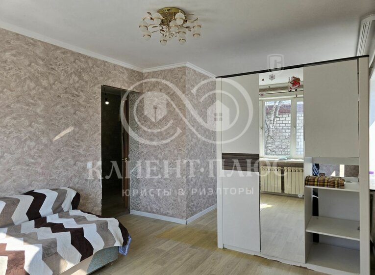 31,4 м², 1-комнатная квартира 9 790 000 ₽ - изображение 19