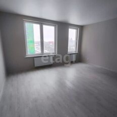 Квартира 59 м², 1-комнатная - изображение 2