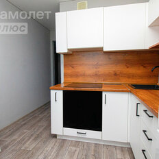 Квартира 38,4 м², студия - изображение 5