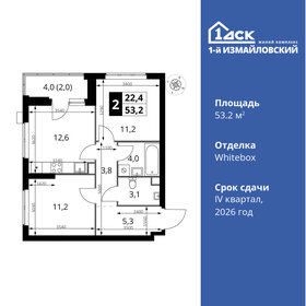 39 м², 1-комнатная квартира 7 300 000 ₽ - изображение 60