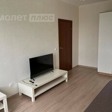 Квартира 34 м², 1-комнатная - изображение 4