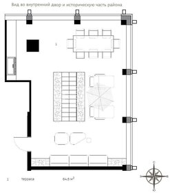 Квартира 179,2 м², 4-комнатные - изображение 3