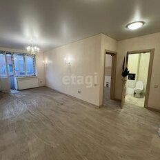 Квартира 41,2 м², 1-комнатная - изображение 1