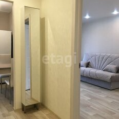 Квартира 33,5 м², 1-комнатная - изображение 4