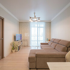 Квартира 58 м², 1-комнатная - изображение 2
