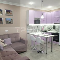 Квартира 30,1 м², студия - изображение 3