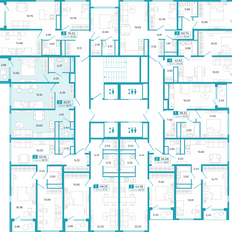 Квартира 63,5 м², 2-комнатная - изображение 4