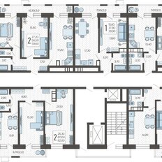 Квартира 40,3 м², 1-комнатная - изображение 2