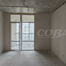 Квартира 41,2 м², 1-комнатная - изображение 2