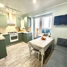 Квартира 40 м², 1-комнатная - изображение 1