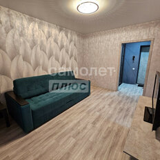 Квартира 31,9 м², 1-комнатная - изображение 3