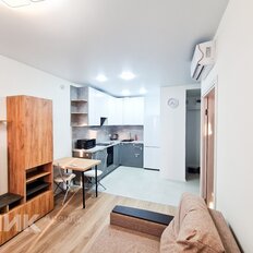 Квартира 33,5 м², 1-комнатная - изображение 5